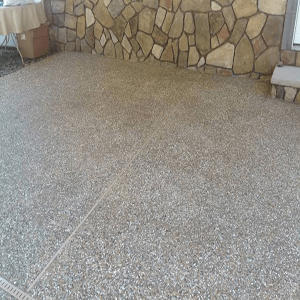 Home | Exposed Aggregate Concrete Driveways | Melbourne