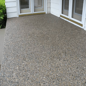 Home | Exposed Aggregate Concrete Driveways | Melbourne